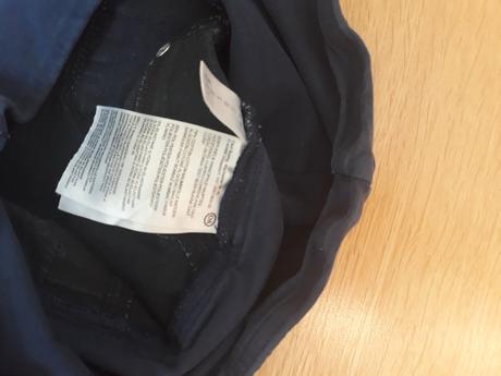 Tehotenske dziny vel.l, parkrat pouzite,jako nove, l