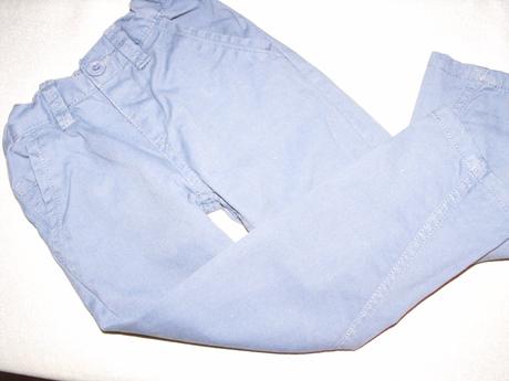 Sivomodré džínsy twisted fit denim co., denim co,98