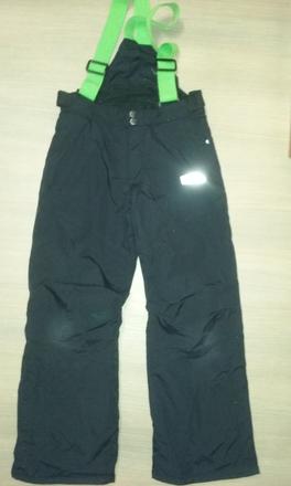 Lyžařské kalhoty, 140