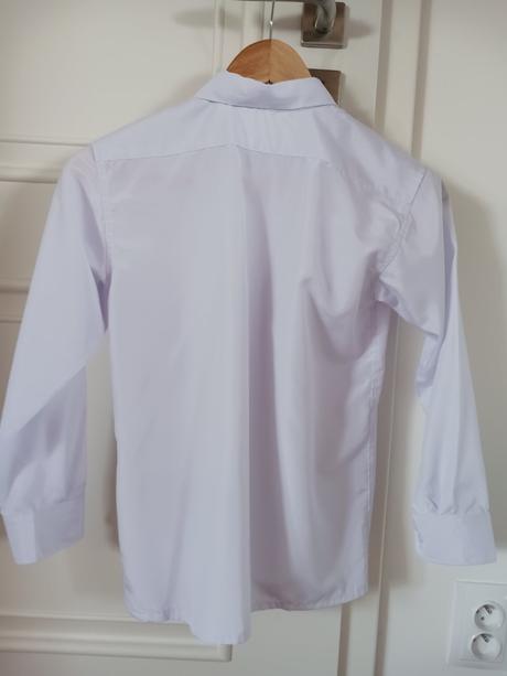 Bílá košilka č.134, 134