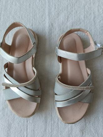 Dívčí sandály, 31