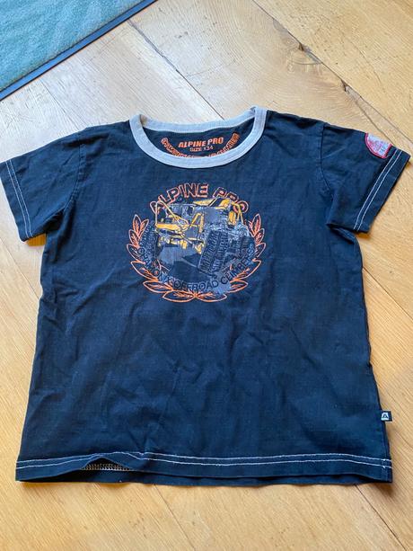Tričko, alpine pro,110