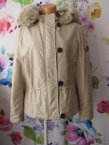 Dámská přechodná bunda s kapucí burberry, burberry,l