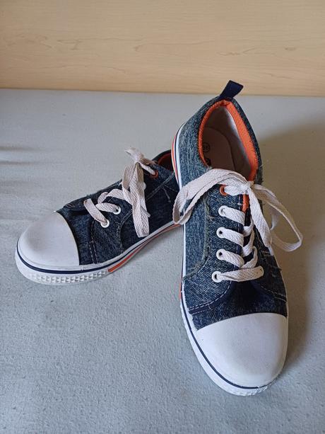 Chlapecké tenisky vel. 36, alpine pro,36