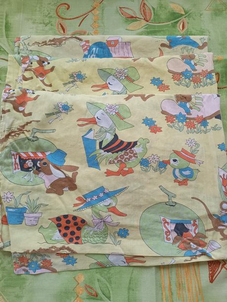 Dětské povlečení, šířka (cm): 55