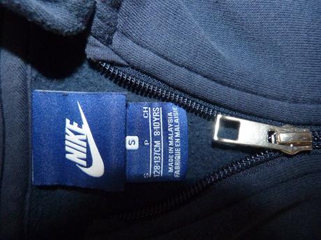 Nike mikina vel. 128, nike,128