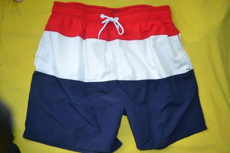 Pánské nové kraťasy v.xl, xl