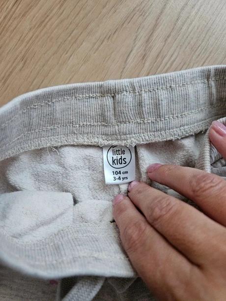 Tepláky, vel. 104, pepco,104