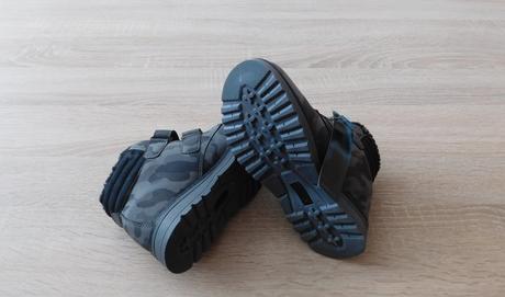 Zimní kotníkové boty loap vel.31-nové, loap,31