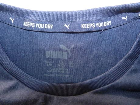 Puma sportovní tričko vel.140, puma,140