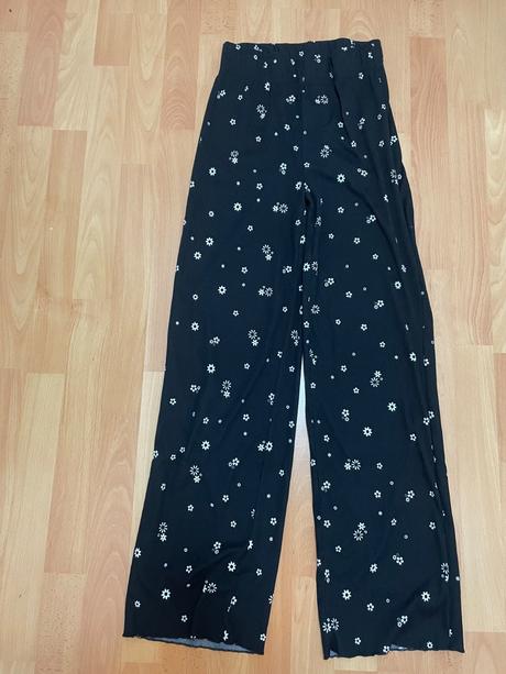 Dívčí tenké kalhoty, pepco,158