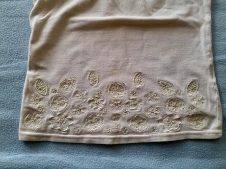 3 x tílko, vel 122/128, tcm,122