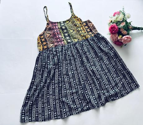 Tunika letní - v. 12/13 let, young dimension,158