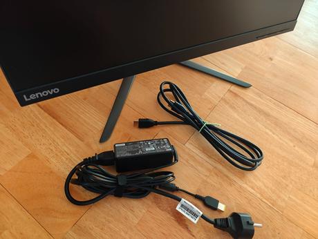 Monitor lenovo l24i-10 (65d6kac3eu) černý, lenovo