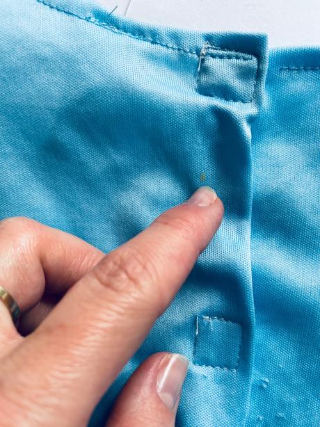 An11/ kostým dorotka ze země oz - v.128, 