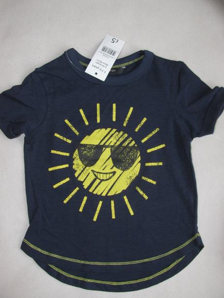 Triko krátký rukáv, george,86