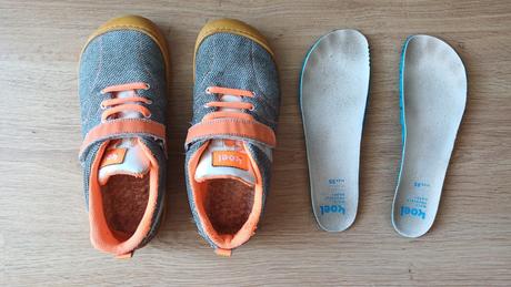 Barefoot tenisky koel, koel4kids,35