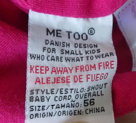 Květované mašestráky, 56