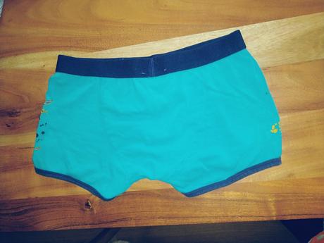 Chlapecké trenkoslipy, 140