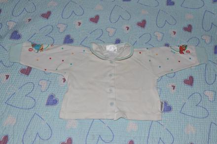 Kabátek, mikina, mikinka, zn. kidvantage, 68