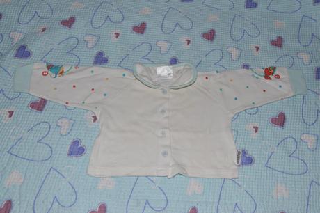 Kabátek, mikina, mikinka, zn. kidvantage, 68