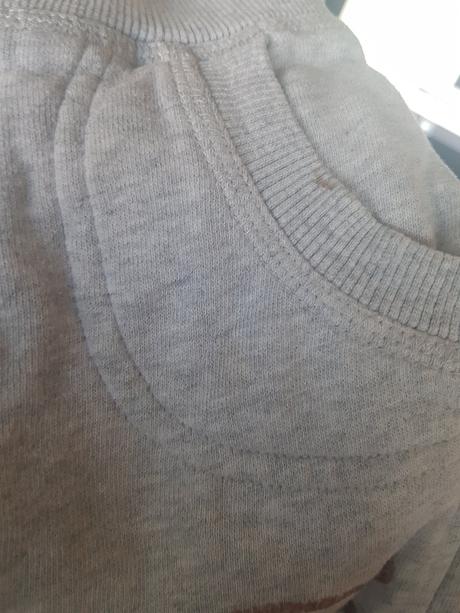 Tepláky velikost 18-24 měsíců., 86