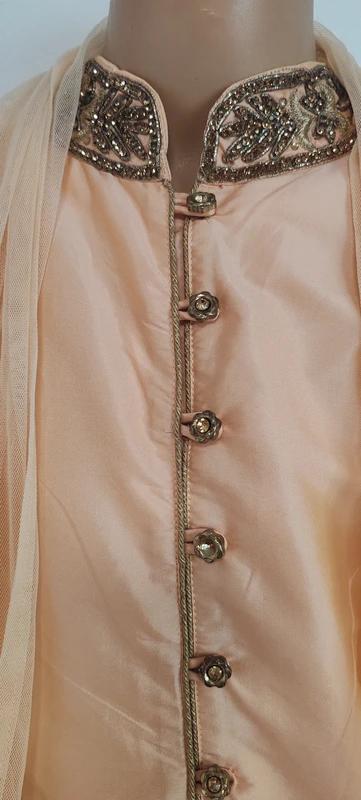 Bollywood indický kostým,