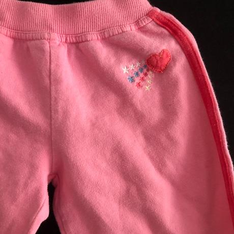 Růžové tepláky, 98