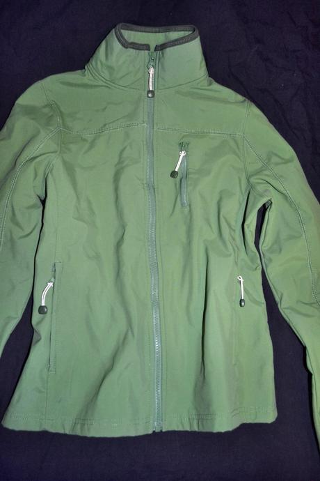 Podzimní softshellová bunda v.s, 164, old navy,s