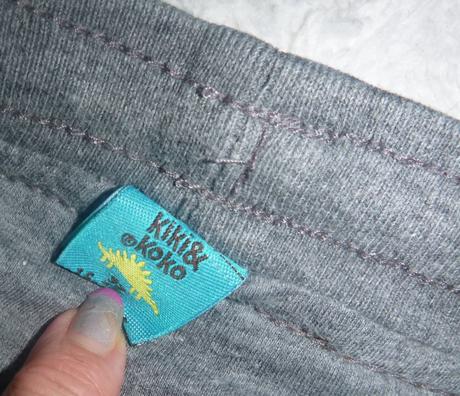 Termo-džíny holčičí - vel.92-98, kiki&koko,92