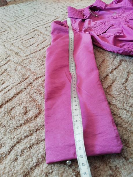 Kenvelo kvalitní bunda do pasu 7-8let nová, kenvelo,116