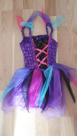 Maškarní ples kostým víla, 