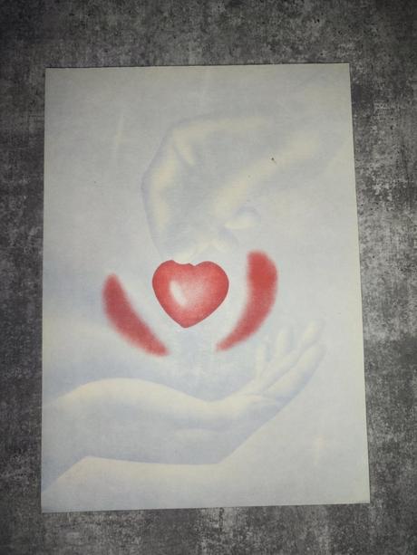 43 listů dopisních papírů, 10ks obálek, 2 obaly, 