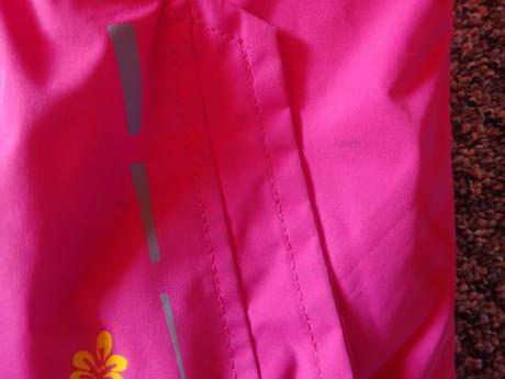 Zimní lyžařská bunda, vel. 104/110, 104