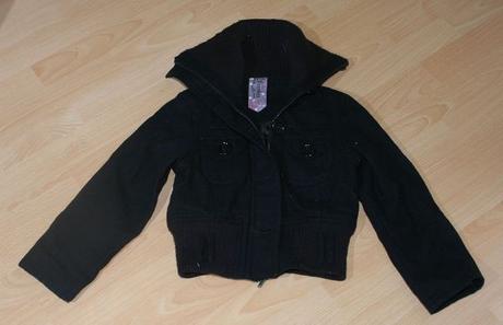 Teplá zimní bunda / kabát, cherokee,122