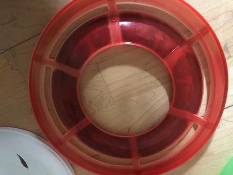 5 kusu létající talíř, 