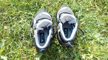 Boty adidas s goretexem vel.20 top stav, adidas,20