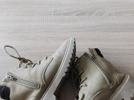 Kotníkové boty terranova vel.30, 30