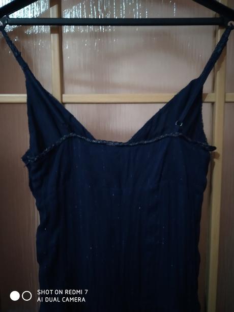 Letní šatičky, h&m,s