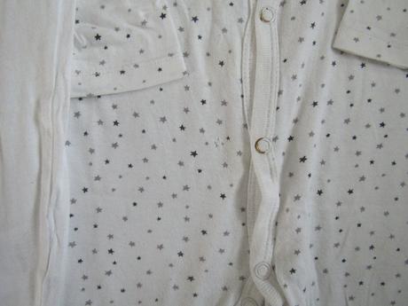 4 x bavlněný overal zn.lupilu vel.92-neutrál, lupilu,92