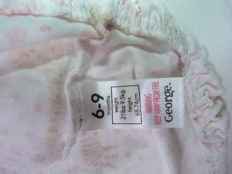 George tričko vel. 74, george,74