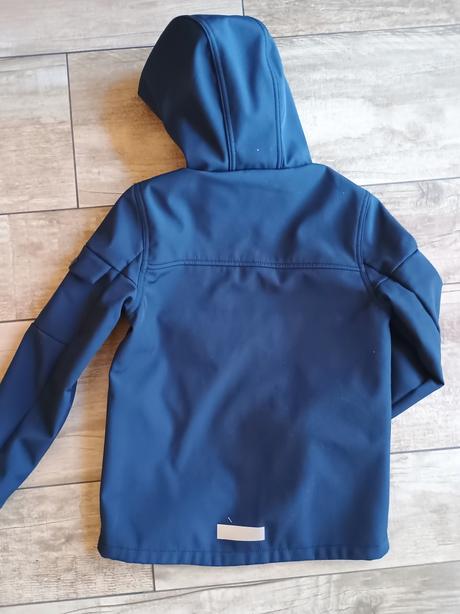 Softshellová bunda northville, vel.140, 140