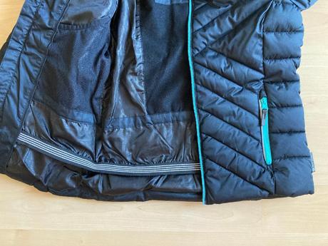 Lyžařská bunda vel. 140, c&a,140