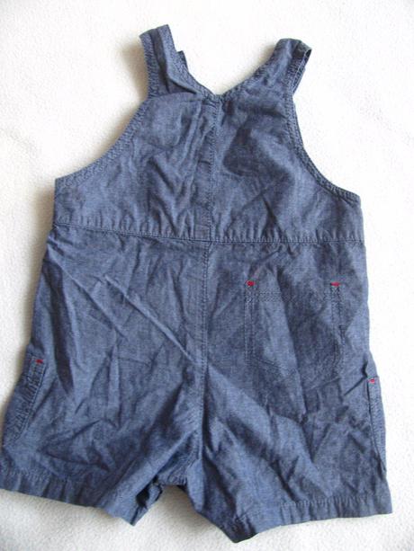 Kraťasy s laclem, george,68