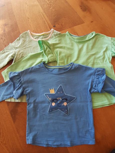 Triko m&s 3ks.velikost 110, marks & spencer,110