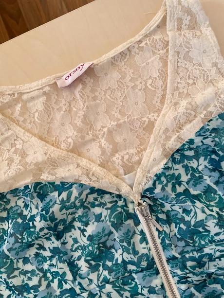 Nové šifonové šaty, vel m spíše však s/m, orsay, orsay,s