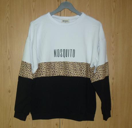 Dámská tenká mikina mosquito, m