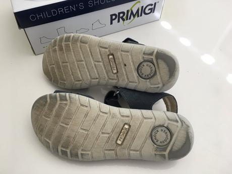 Dívčí sandálky primigi, vel. 37, primigi,37