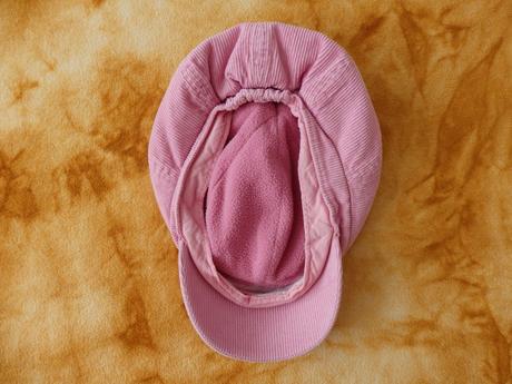 Čepice s kšiltem s minnie, 