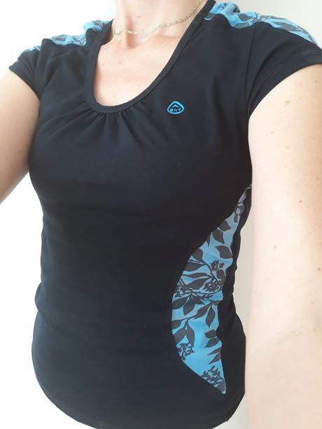 Dívčí tričko vel.164., 164